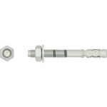 THRUBOLT BZP M10 X 130