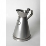 LIPPED OIL MEASURE TIN 1 PINT