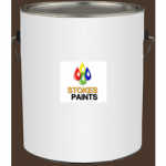 GLOSS  PAINT BROWN 08-B-29     5 LITRE