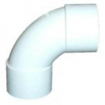 SOLVENT WELD WASTE BEND 92DEG  40MM WHITE W2140W BRETT