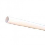 SOLVENT WELD WASTE PIPE        50MM WHITE W3010W BRETT