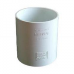 SOLVENT WELD WASTE CONNECTOR   50MM WHITE W3100W BRETT
