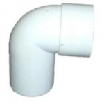 SOLVENT WELD WASTE CONVERSION  BEND 50MM WHITE W3210W BRETT