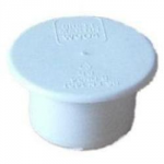 WASTE PLUG 32MM GREY W904G     BRETT