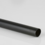 WASTE PIPE 40MM BLACK W9600B BRETT