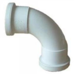 WASTE BEND 92DEG 1.1/2 GREY W920G BRETT