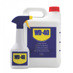 WD40 OIL 5 LITRE