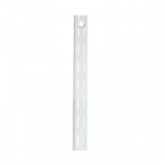 WHITE SHELVING UPRIGHT 12.1/2" 316MM DU430
