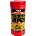 WONDER WIPES RED ORIGINAL TRADE - TUB OF 100