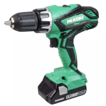 18V COMBI DRILL 13MM 2X2.5AH LIION DV18DGL HIKOKI