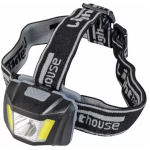 HEAD TORCH ADJUSTABLE LED 280  LUMENS HEADLIGHT LIGHTHOUSE