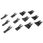 MULTI TOOL BLADE SET 12 FAITHFULL