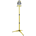 FLOODLIGHT SITE 1800 LUMENS TRIPOD OR FREESTANDING 240V