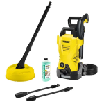 PRESSURE WASHER 110 BAR 240V K2.850 KARCHER