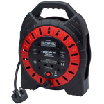 CABLE REEL 10M 13A 240V 4 SOCKET FAITHFULL