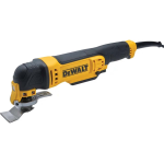 MULTI TOOL 240V + ACCESSORIES DEWALT DWE315B