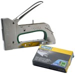 STAPLER NO R34E 6 TO 14MM      + 2000 STAPLES RAPID