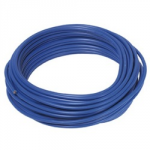 SOFT COPPER TUBE 10MM PLASTIC  COATED (PER METRE)