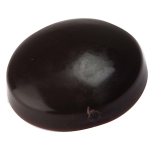 DOMED SCREW CAP COVER BLACK    6-8 BAG 25 FORPDT2M