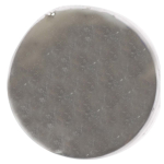 DOMED SCREW CAP COVER CHROME   6-8 BAG 25 FORPDT5M