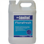 FRAGRANT DISINFECTANT JANITOL FLORAFRESH 5 LITRE