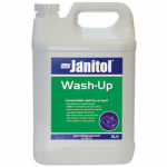 WASHING UP LIQUID DETERGENT    JANITOL WASH-UP 5 LITRE