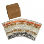 LEAD DOTS 1/2"  (BAG OF 20)