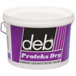 BARRIER CREAM DRY WORK 2.5 KG  TUB PROTEKS