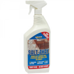 PATIO & DRIVE CLEANER SALT     AWAY SPRAY 1 LITRE EVERBUILD
