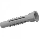 WALL PLUG UNIVERSAL NYLON 10 X 60MM HOLLOW/SOLID WALL